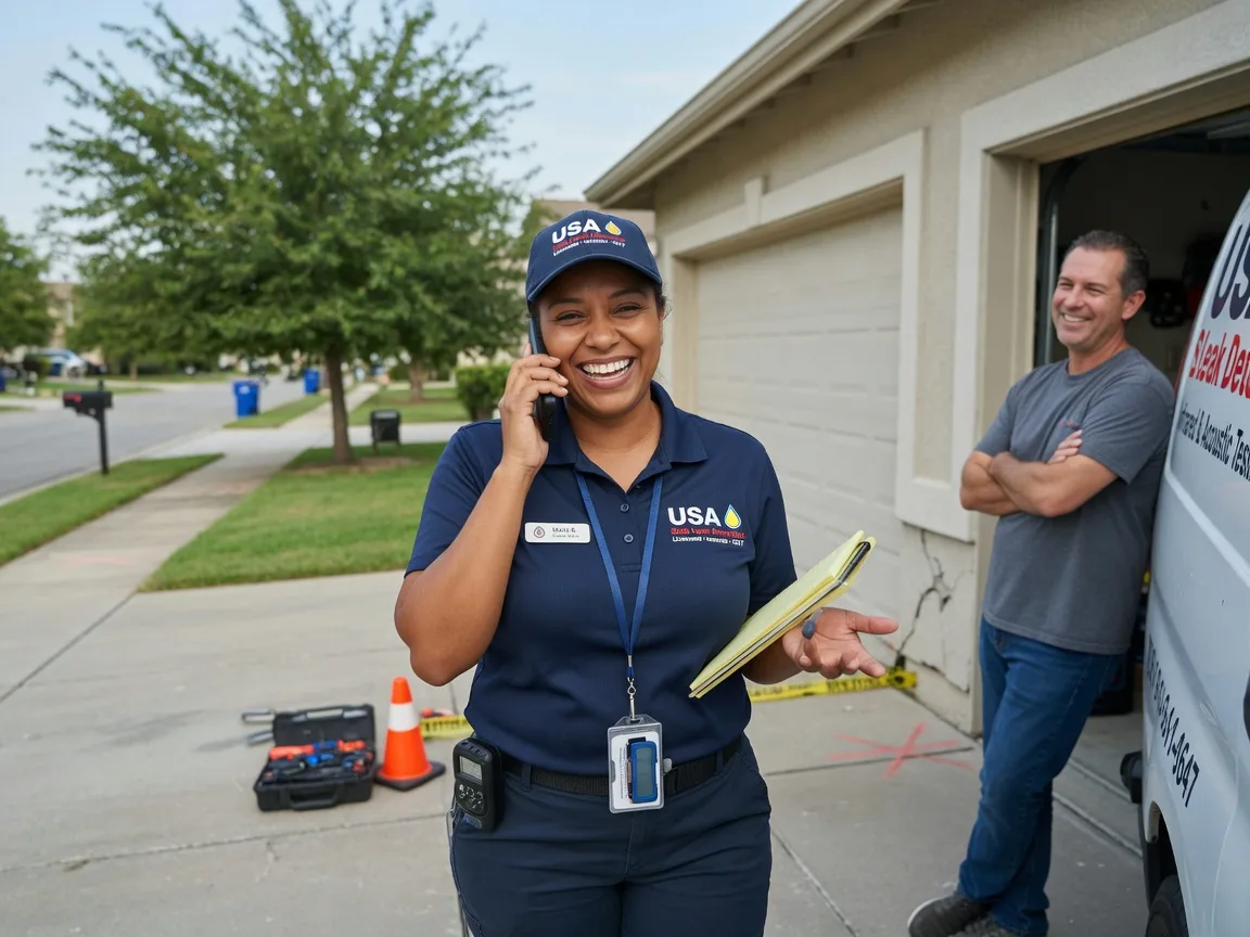 Slab Leak Repair Walling, TN FAQs
